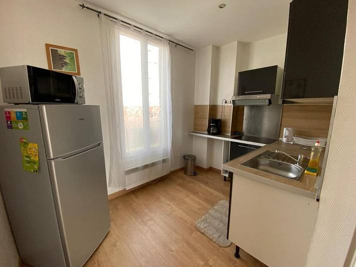 Gîte pour 4 personnes, avec vue à Fresnes - 4