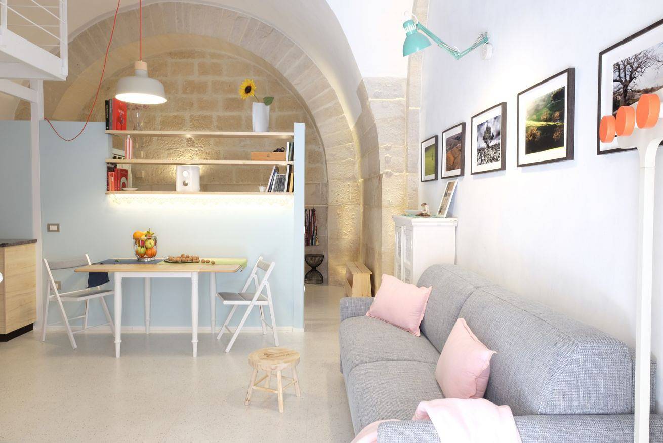 Apartamento entero, Sottano del Mastro Central Apartment in Corato, Parque Nacional Alta Murgia