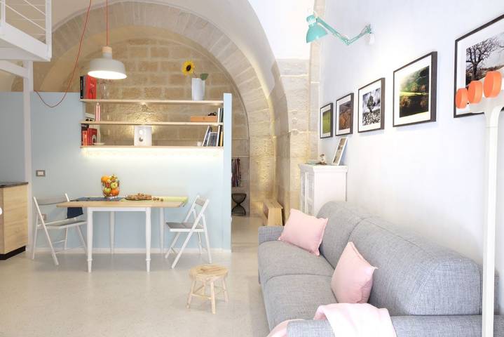 Appartamento intero, Sottano del Mastro Central Apartment in Corato, Parco nazionale dell'Alta Murgia