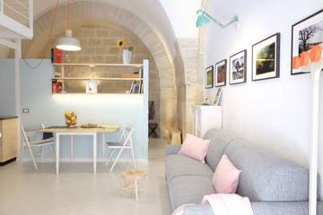 Glamping voor 2 Personen in Corato, Provincie Bari, Afbeelding 3