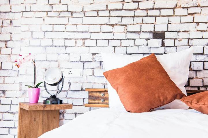 Ferienwohnung für 4 Personen, mit Balkon in Losheim am See