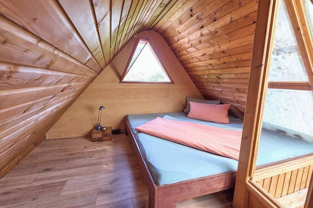 Außergewöhnliches altes Schäferhaus - Künstlerhaus in Mainleus, Oberes Maintal - Coburger Land