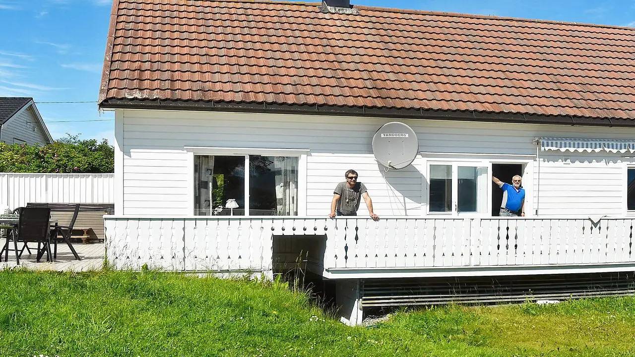 Ferienhaus für 10 Personen (200 m²) in Vevang in Vevang, Eide
