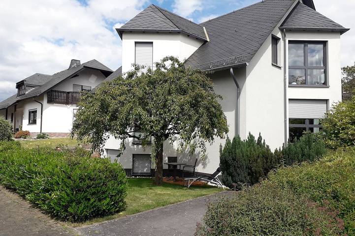 Ferienwohnung für 2 Personen, mit Garten und Sauna in Kastellaun