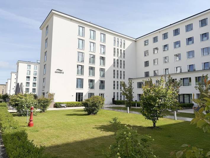 Ferienwohnung für 5 Personen, mit Balkon in Bergen auf Rügen und Umgebung - 2