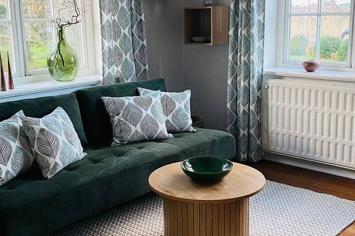 Agriturismo für 2 Personen, mit Garten und Sauna in Hollern-Twielenfleth - 2