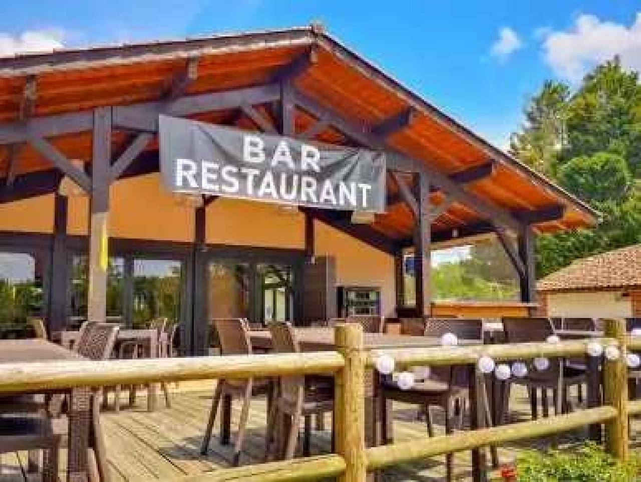 Camping 4 étoiles - Piscine  - ccaafee in Azur, Côte d’Argent