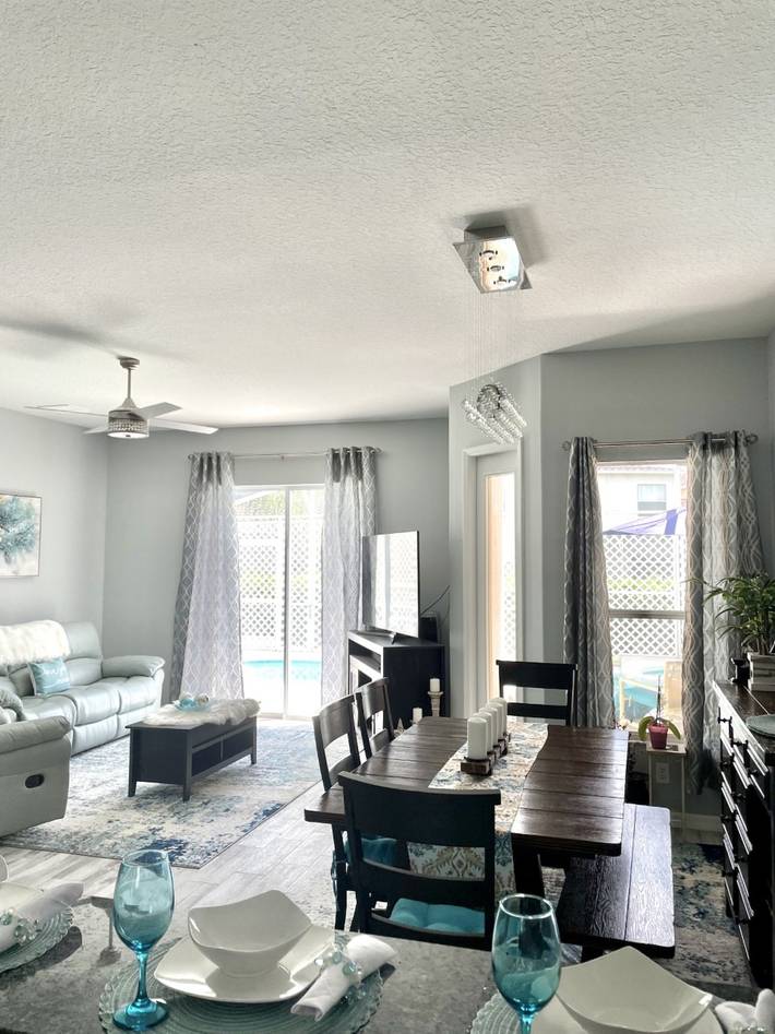 Villa für 10 Personen mit Pool in Four Corners, Zentral Florida