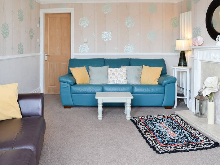 Holiday rental for 2 people in Filey