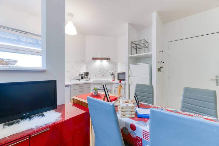 Gîte pour 4 personnes à Chamrousse - 3