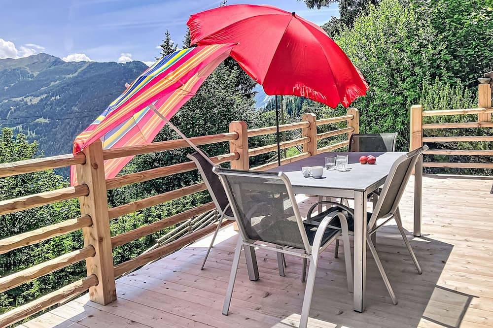 Chalet for 6 People in Verbier, 4 Vallées