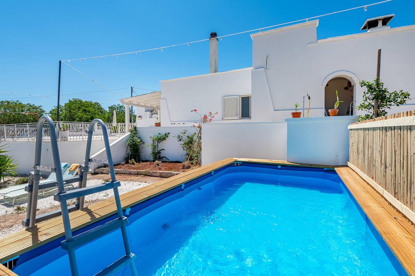 Gioberti 20 I Trulli With Pool in Martina Franca, Tarent Provinz