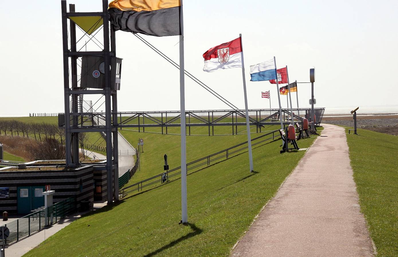 Ferienhaus Krabbe, 8 Personen, 3-4 Schlafzimmer in Friedrichskoog-Spitze, Friedrichskoog