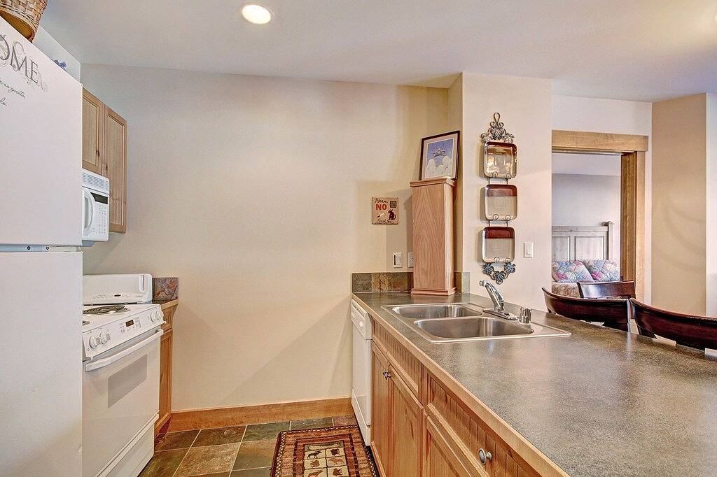 Ganze Wohnung, Moderne Erdgeschosswohnung in den Federn - 1 Minute zu Fuß von der Gondel! in Arapahoe Basin