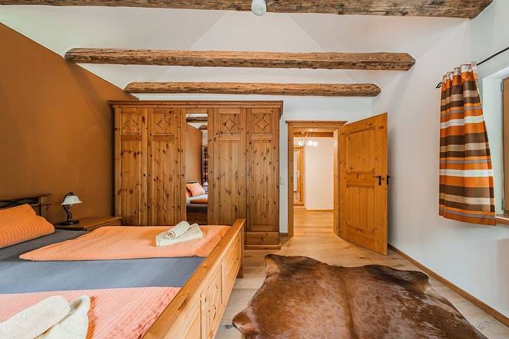 Ferienhaus für 8 Personen, mit Balkon und Sauna sowie Garten, mit Haustier in Bad Goisern am Hallstättersee - 4