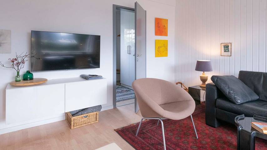 Ferienhaus für 4 Personen, mit Terrasse und Garten in Rückeberg - 3