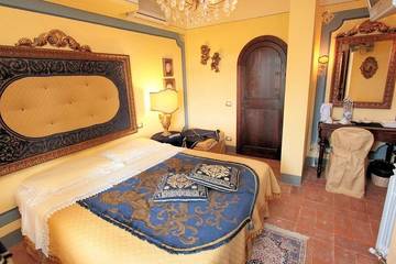 Glamping per 16 Persone in Castiglione del Lago, Lago Trasimeno, Foto 3