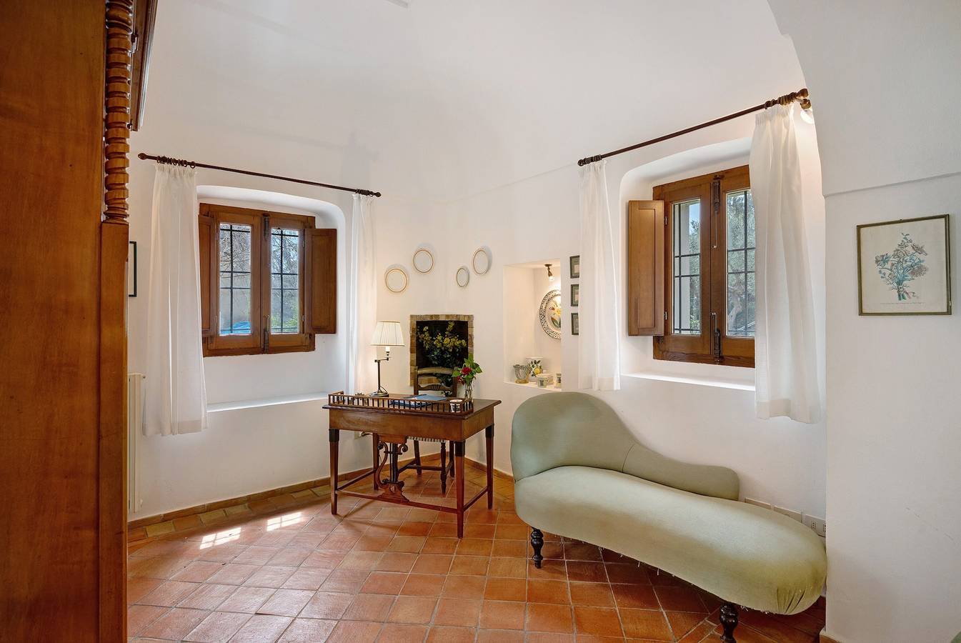 Cottage 'Immerso Nella Natura' con vista mare, terrazza condivisa e Wi-Fi in Meta, Napoli e dintorni