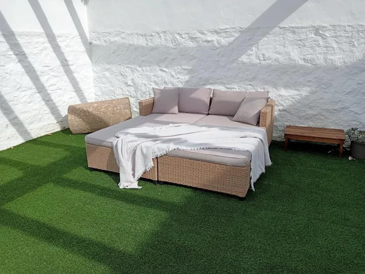 Country house for 5 people, with garden and view - 1