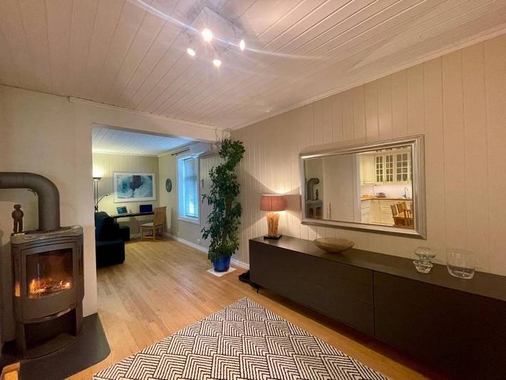 Villa für 8 Personen, mit Garten, mit Haustier - 1