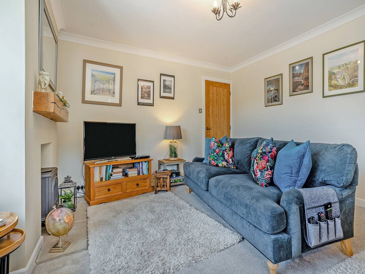 Halfehill Cottage in Richmond (Yorkshire), Nördliches Yorkshire