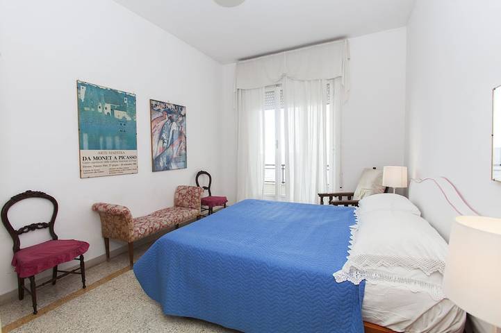 Appartamento intero, Famiglia Appartamento Friendly Con Passaggi Privati Per Ampia Spiaggia E Mare in Anzio, Provincia di Roma