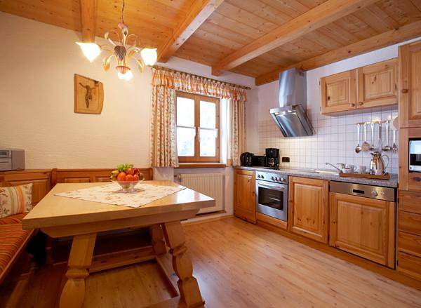 Ferienwohnung für 2 Personen, mit Balkon und Balkon/Terrasse sowie Terrasse in Niederbayern - 3