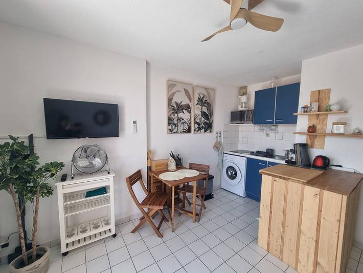 Ferienwohnung für 4 Personen, mit Terrasse in Collioure - 3