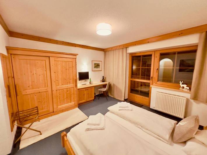 Maison d’hôte pour 2 personnes, avec vue et jardin à St. Johann in Tirol - 4