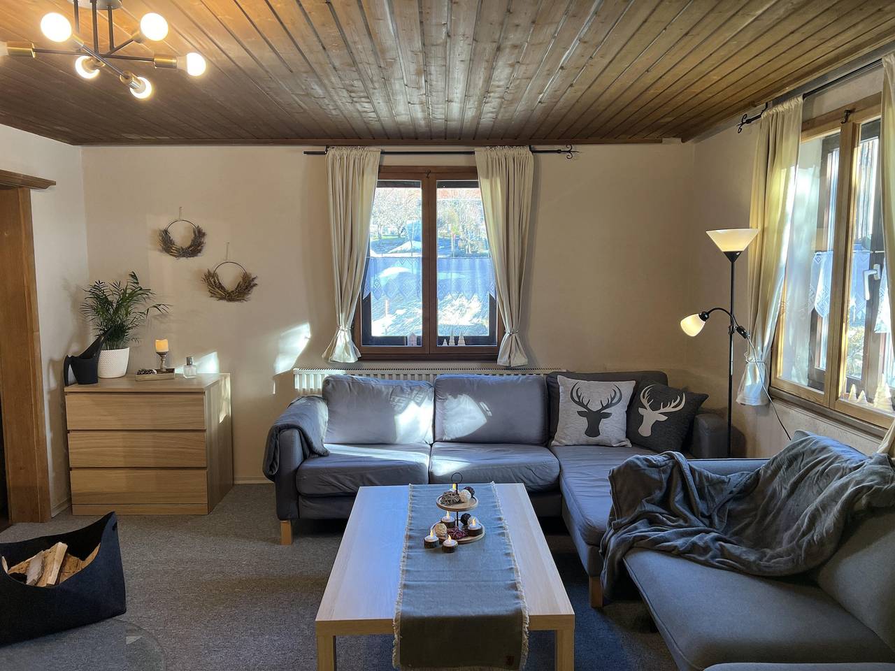 Beim Patzelt – Ferienhaus in Nesselwang in Nesselwang, Svevia (Bavaria)