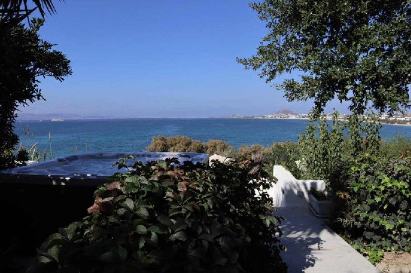 Villa for 3 People in Plaka (Naxos), Cyclades
