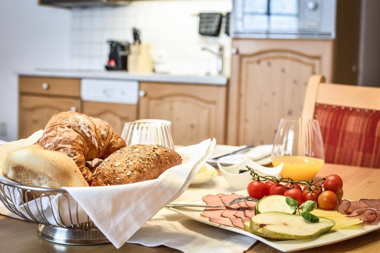 Ganze Ferienwohnung, Appartement Top 4 in Holzgau, Allgäuer Alpen (Österreich)