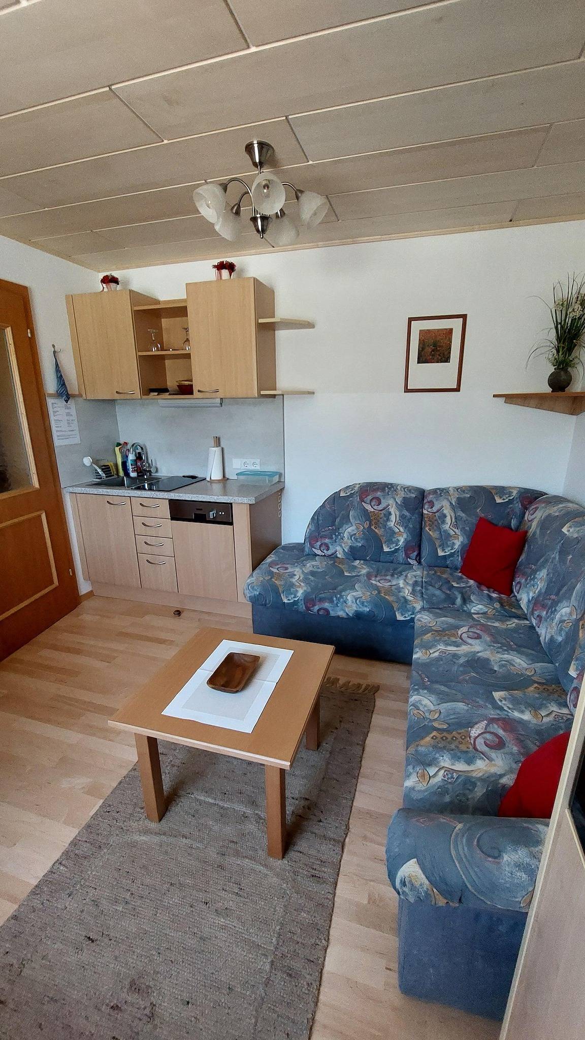 Ganze Ferienwohnung, Apartment Nr.3/1 Schlafraum/Dusche, Wc in Bundesland Salzburg