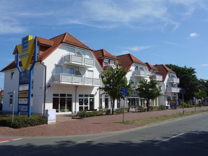 Ferienwohnung für 2 Personen, mit Balkon in Graal-Müritz - 3