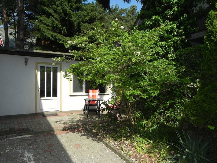 Bungalow für 2 Personen, mit Garten und Terrasse, mit Haustier in Bansin - 2