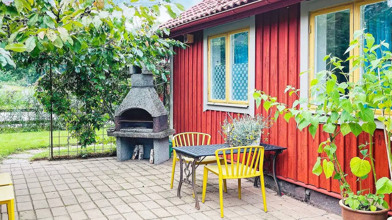 Ferienhaus für 5 Personen (55 m²) in Torne in Asnen