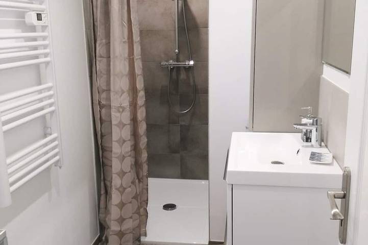Ganze Wohnung, Schönes Ferienhaus F2 von 50m ² unabhängig in Rouffach in Rufach, Gebweiler und Umgebung