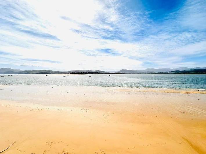 Apartamento de vacaciones para 4 personas, con vistas y balcón - 1