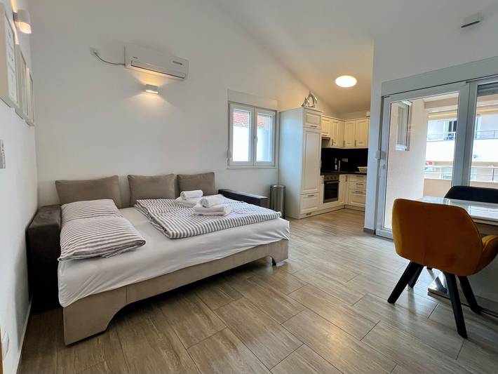 Ganze Ferienwohnung, Baka Mara 2 - Elegant Comfort Apartment in Biograd na Moru, Zadar