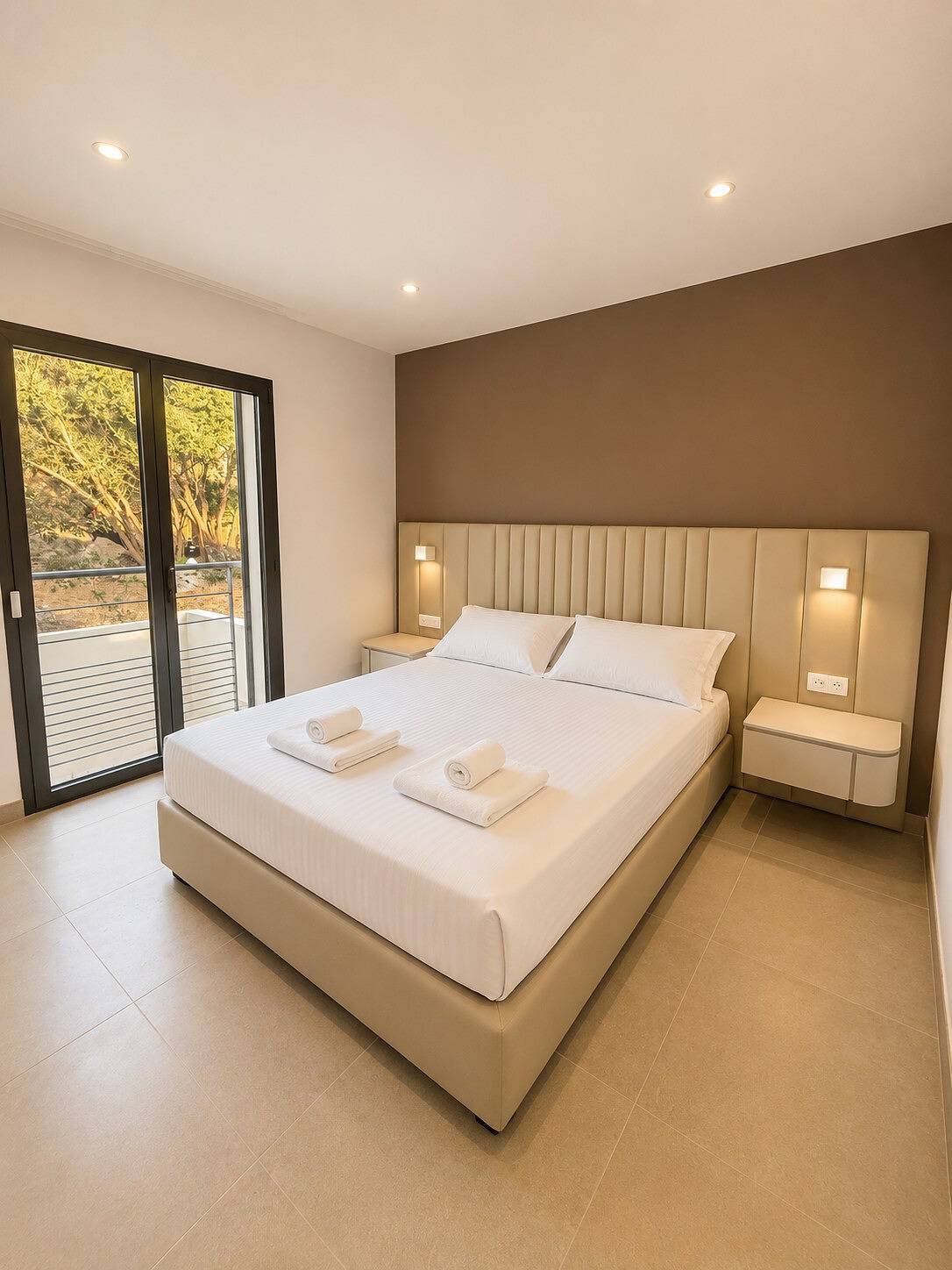 Appartement entier, Appart u Sognu in Monticello, Région de Calvi