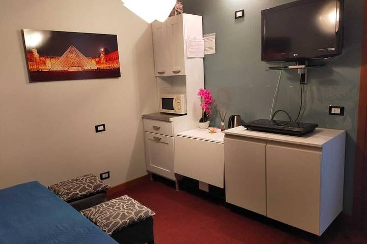 Location de vacances pour 2 personnes, avec jardin à Fontanafredda - 2