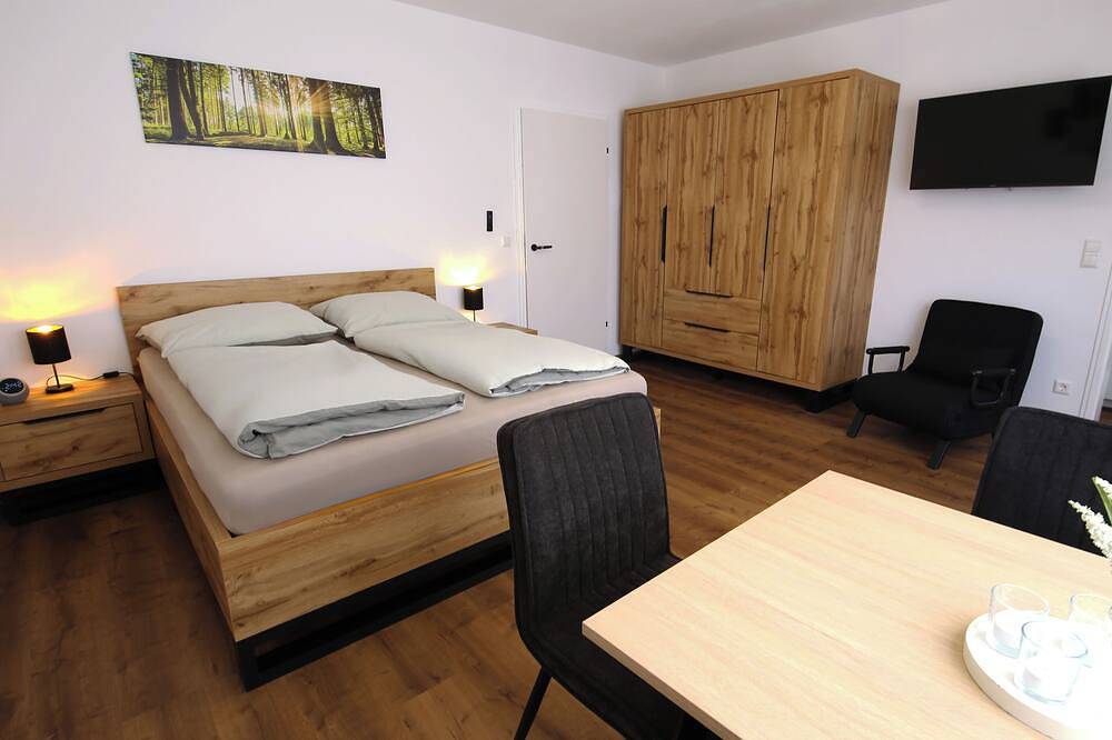 Entire apartment, Apartment Rundum glücklich - Karlsruhe City in Karlsruhe, Rhine Plain