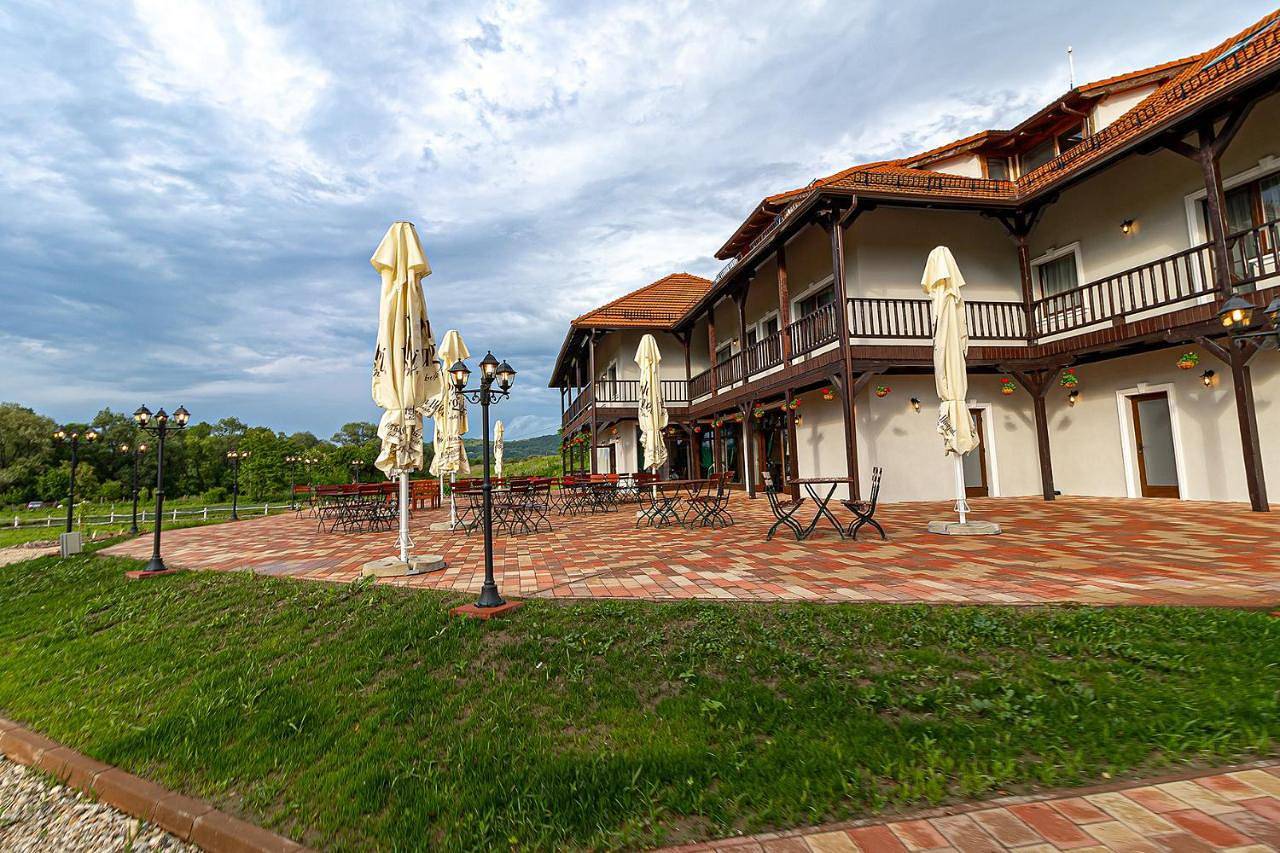 Pensiunea Sonnenhof in Mureș
