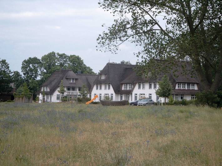 Ferienwohnung für 4 Personen, mit Terrasse und Garten in Stolpe auf Usedom - 4