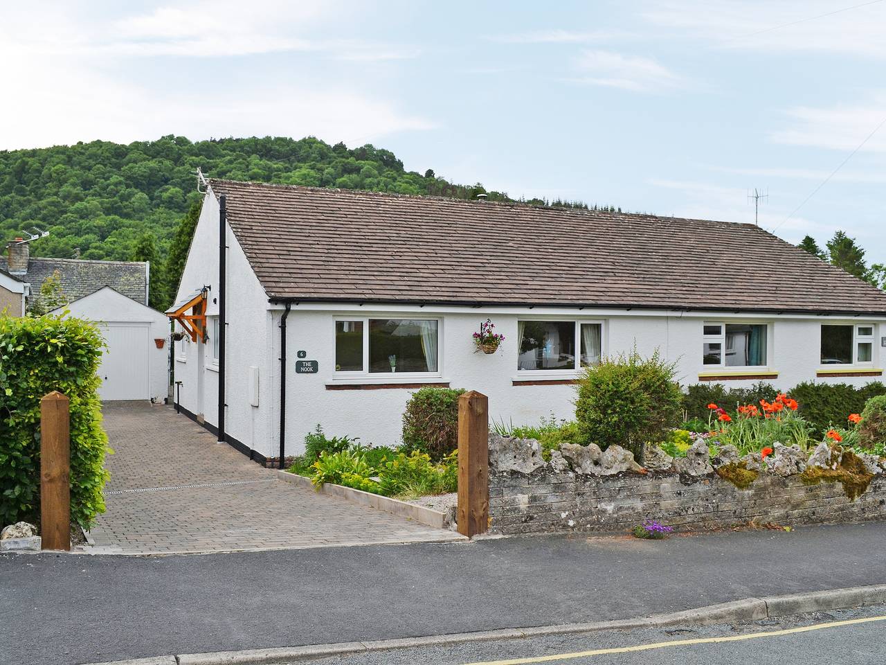 The Nook Pooley Bridge in Pooley Bridge, Lake District