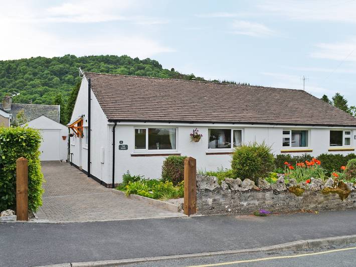 Cottage for 4 people, with garden in Pooley Bridge
