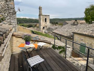 Gîte pour 4 personnes à Verfeuil