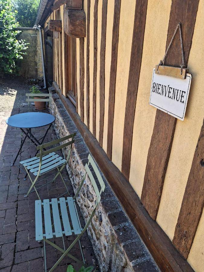 L écrin de l aube in Grainville-la-Teinturière, Région de Dieppe