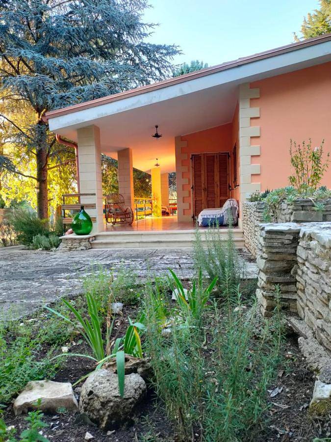 Three-Bedroom Villa in Andria, Nationalpark Alta Murgia