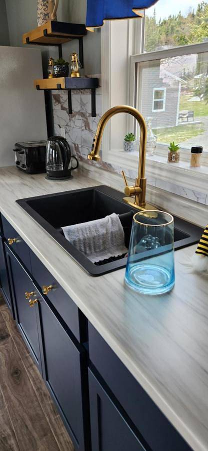 Location de vacances pour 3 personnes, avec jardin et vue dans Twillingate - 2